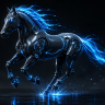 Digital horse