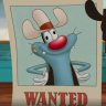 OGGY WANTED