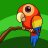 Nosey Parrot