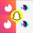 Tinder/Pof to Snap Ads