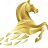 golden horse45