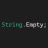 StringEmpty()