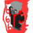 the red flame