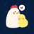 Female chicken