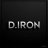 D iron