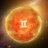 Gemini sun