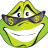 Scroogefrog