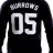 Burrows