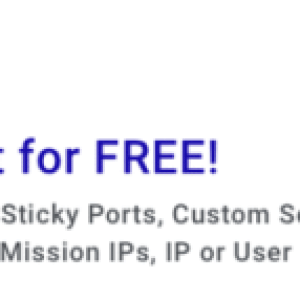 Geonode Proxy Offer