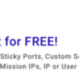 Geonode Proxy Offer
