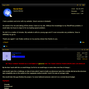 Codevix Reviews - 2