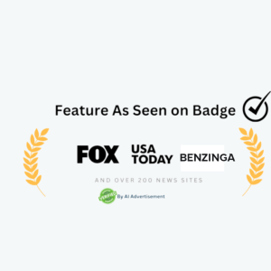 Trust badge image Press release service by Afyie