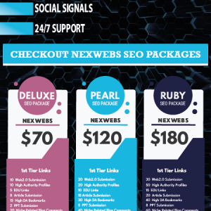 SEO PACKAGE