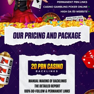 ⚡UNIQUE CASINO PBN BACKLINKS⚡PREMIUM RANKING PBN⚡DA50+ HIGH QUALITY PBN⚡⏩STICK HOMEPAGE POSTS⏩UNIQUE DOMAINS⏩ POWERFUL⚡PBN⏩