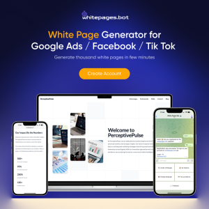 White Pages Bot