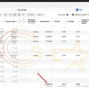Facebook Account Ads For Rent - STAR AGENCY