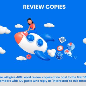 review copies