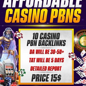 PBNS BACKLINKS PACKAGES