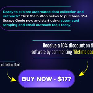 GSA Scrape Genie Sales Thread 3.png