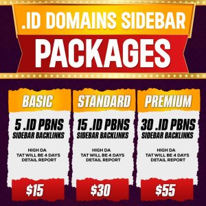 .ID PBN  Packages