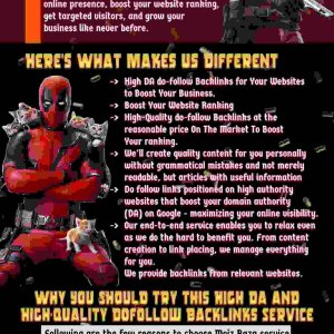 SEO Link building