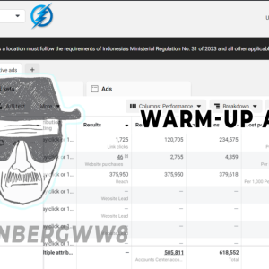 HOW TO WARM UP YOUR AD ACCOUNT!