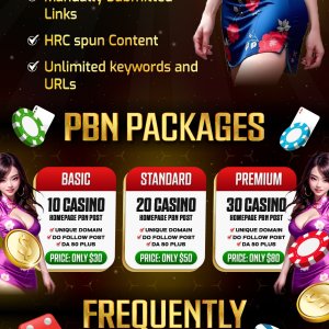 Casino PBN Backlinks