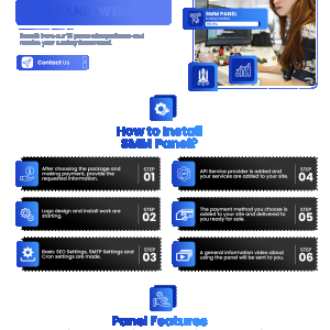SMM PANEL WEB SITE