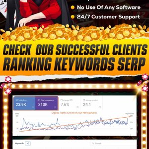 CASINO PBN  SERP