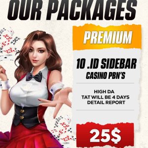 CASINO PBN backlinks