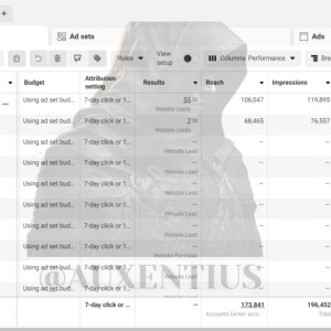 Auxentius FB ads account rental service.png