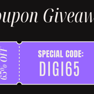 Modern Minimalist Black Friday Coupon Giveaway Instagram Post.png