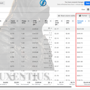 SCALING A GOOD ADS!