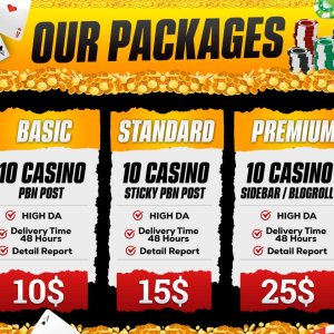 PBN PACKAGES