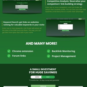 Link Finder BHW