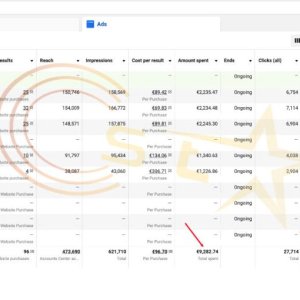 Facebook Account Ads For Rent - STAR AGENCY