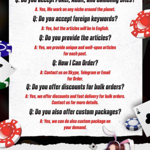SEO FAQS