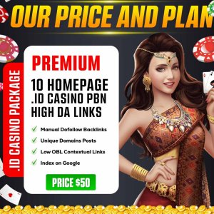 .id Casino PBN links
