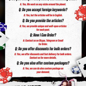SEO FAQS