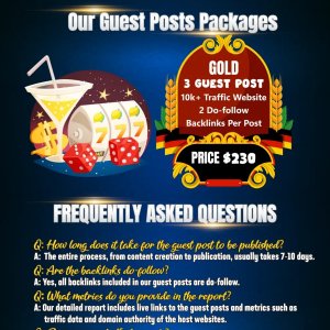 Casino Guest Post By SEO Network!