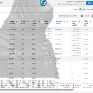 Auxentius FB ads account rental service.png