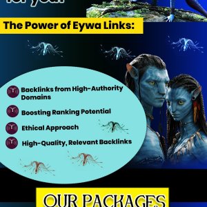 Eywa Links
