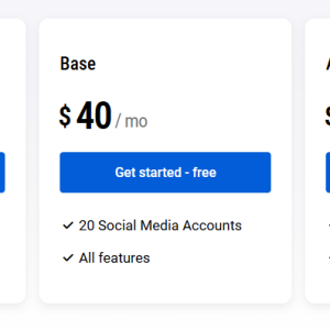 Social Media Management and Scheduling Tool - SocAutoPoster.com