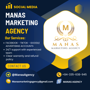 Manas Marketing Agency - Services and Information