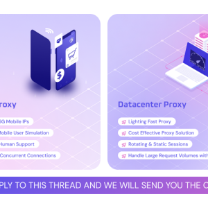 ProxyJet - Proxies For Sale V2 - 4