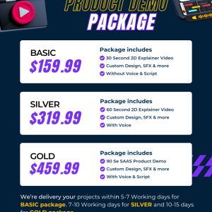 Video & Animation Services