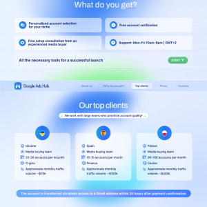 Google Ads Hub