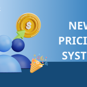 New Pricing System