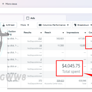 STABLE ACCOUNT CAN SPEND MORE THAN THAT !!!
