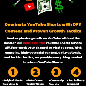 YTPro DFY shorts 1